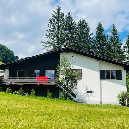 La Civetta Villa Valbella Exteriör bild