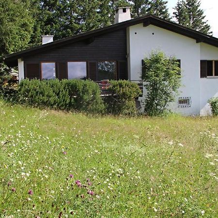 La Civetta Villa Valbella Exteriör bild