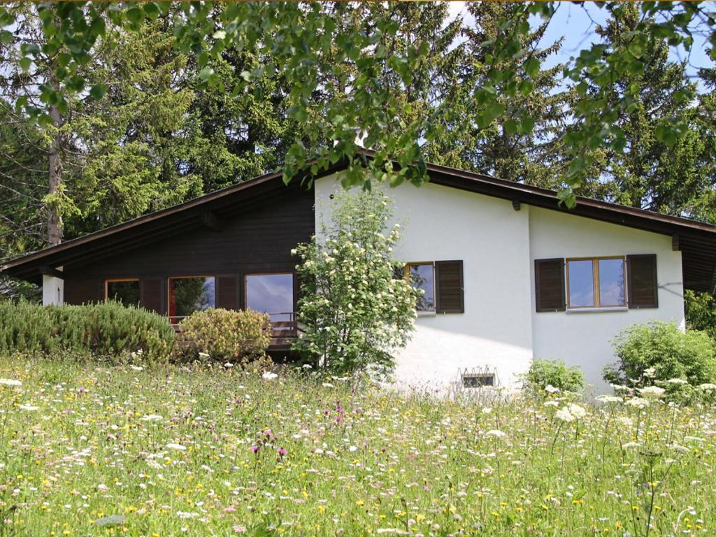 La Civetta Villa Valbella Exteriör bild