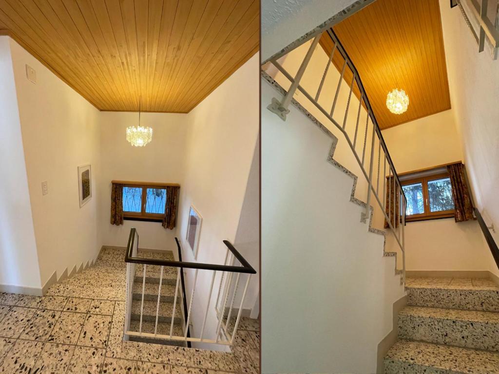 La Civetta Villa Valbella Exteriör bild
