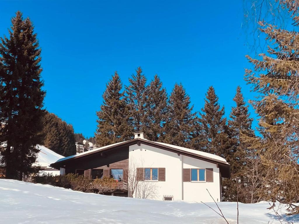 La Civetta Villa Valbella Exteriör bild