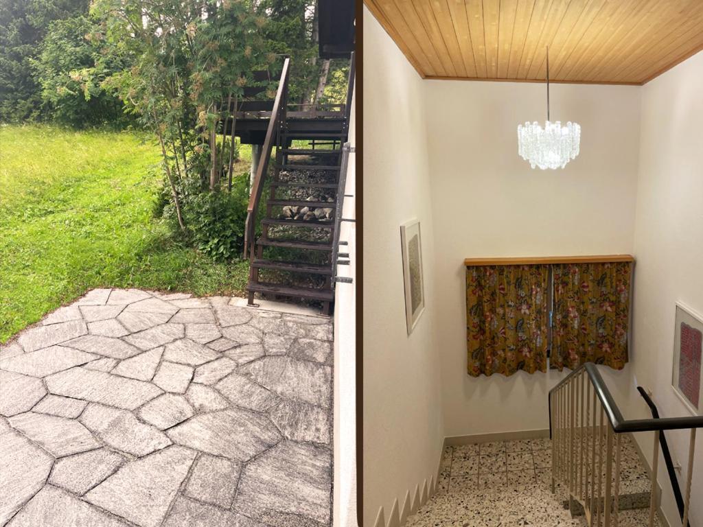 La Civetta Villa Valbella Exteriör bild