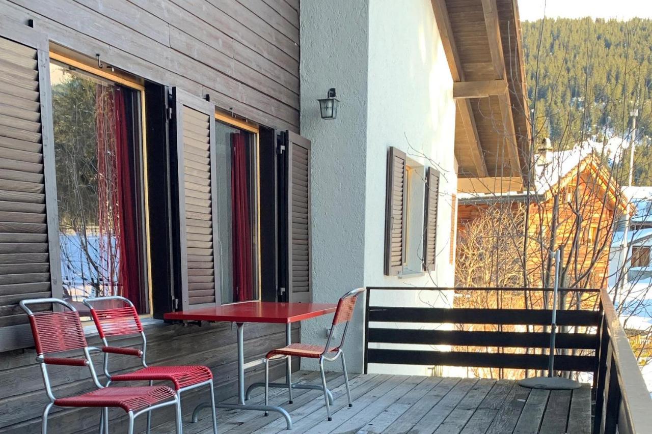 La Civetta Villa Valbella Exteriör bild