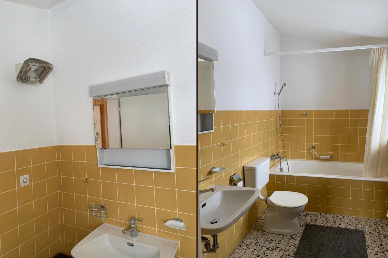 La Civetta Villa Valbella Exteriör bild